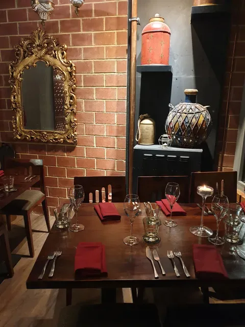 Chakra Restaurant