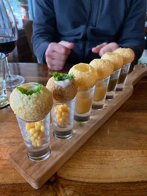 Chakra Restaurant