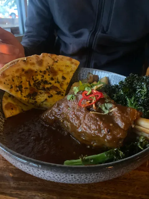 Chakra Restaurant