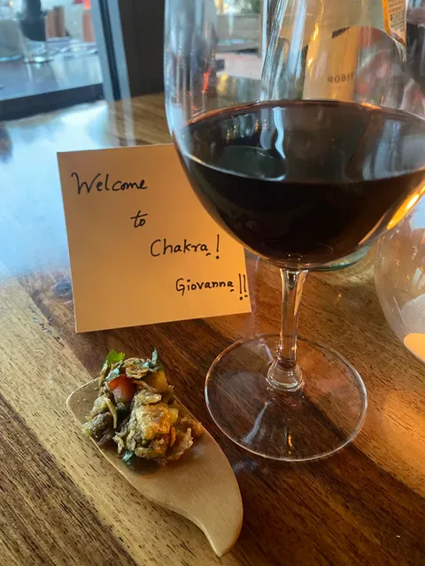 Chakra Restaurant