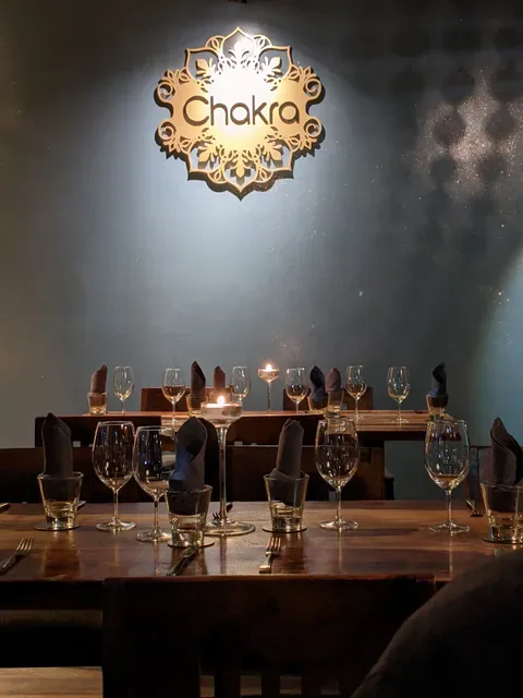 Chakra Restaurant