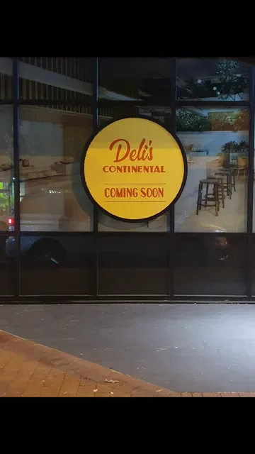 Deli's Continental