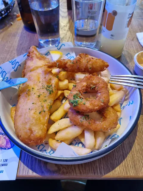 Fish Boss Inglewood