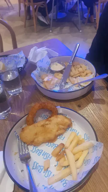 Fish Boss Inglewood
