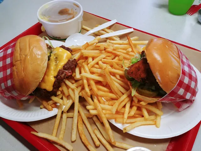 Hoodburger Inglewood