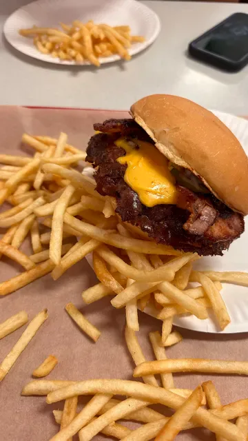 Hoodburger Inglewood