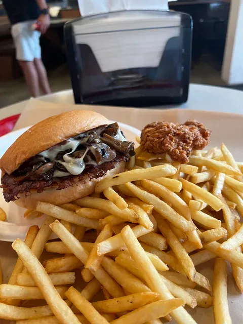 Hoodburger Inglewood
