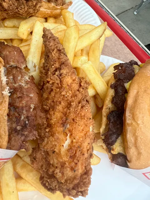 Hoodburger Inglewood