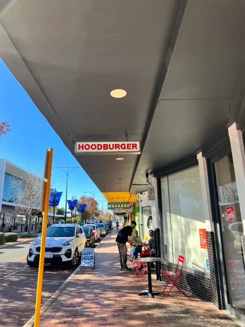 Hoodburger Inglewood