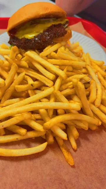 Hoodburger Inglewood