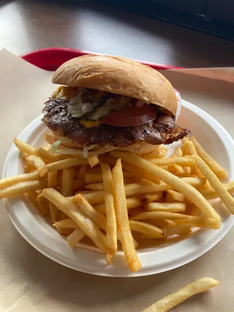 Hoodburger Inglewood