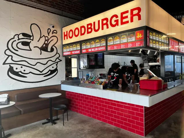 Hoodburger Inglewood