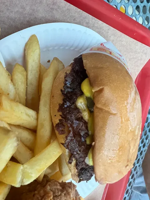 Hoodburger Inglewood