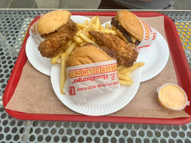 Hoodburger Inglewood