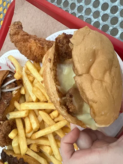 Hoodburger Inglewood