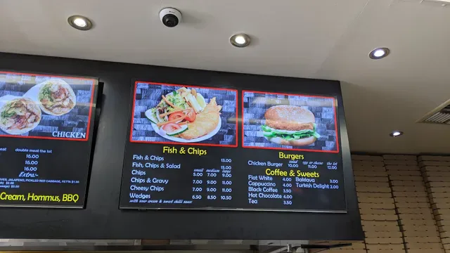 Medya King Kebabs