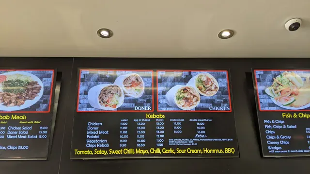 Medya King Kebabs