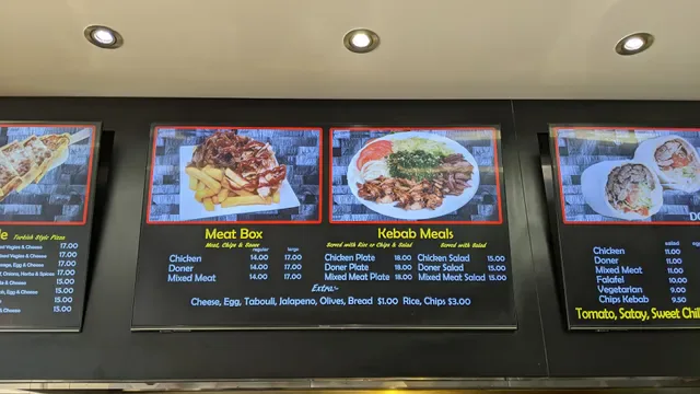 Medya King Kebabs