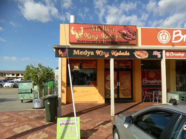 Medya King Kebabs