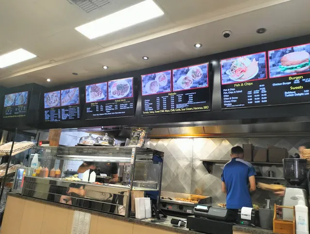 Medya King Kebabs