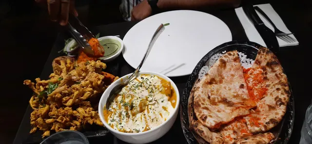Saffron Indian Restaurant Inglewood