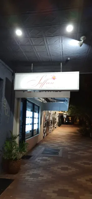Saffron Indian Restaurant Inglewood