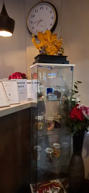 Saffron Indian Restaurant Inglewood