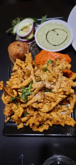 Saffron Indian Restaurant Inglewood