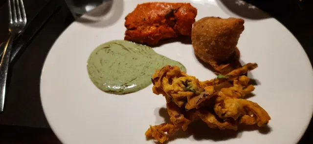Saffron Indian Restaurant Inglewood