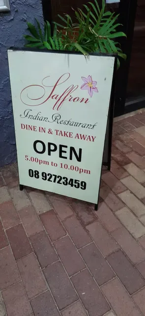 Saffron Indian Restaurant Inglewood