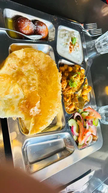 Saffron Indian Restaurant Inglewood