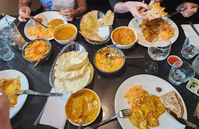 Saffron Indian Restaurant Inglewood
