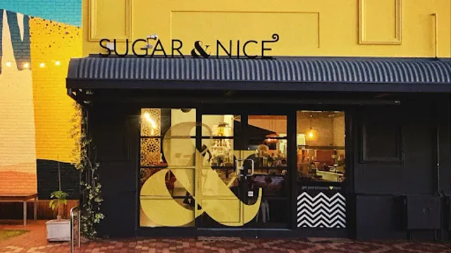 Sugar & Nice