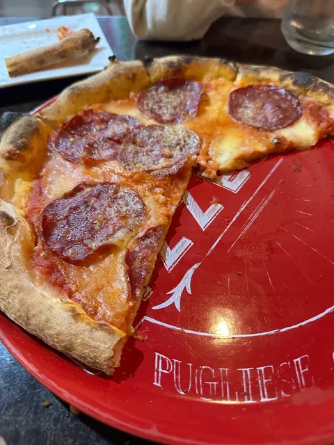 Two Mad Tuscans Traditional Italian Pizzeria