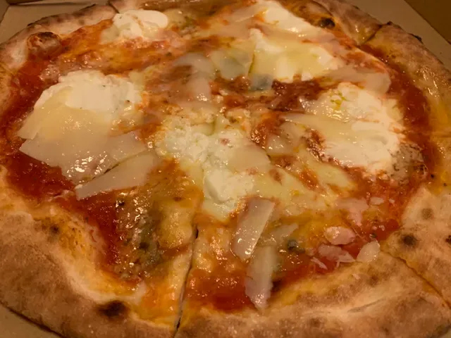 Two Mad Tuscans Traditional Italian Pizzeria