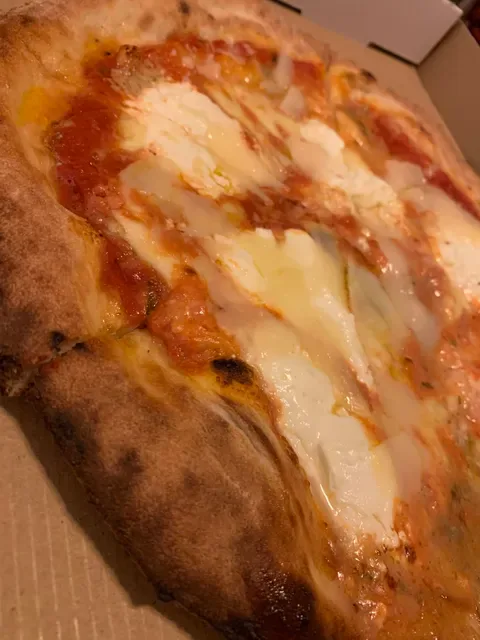 Two Mad Tuscans Traditional Italian Pizzeria