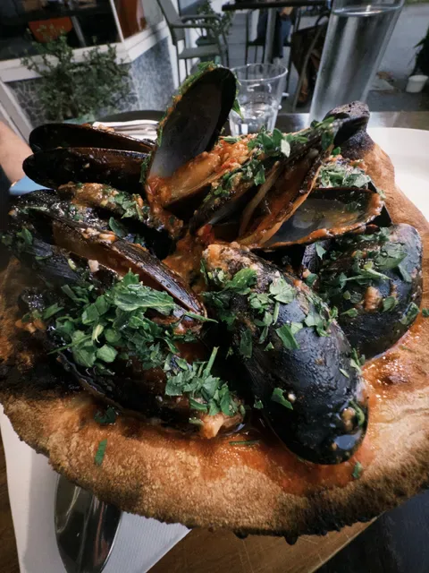 Two Mad Tuscans Traditional Italian Pizzeria