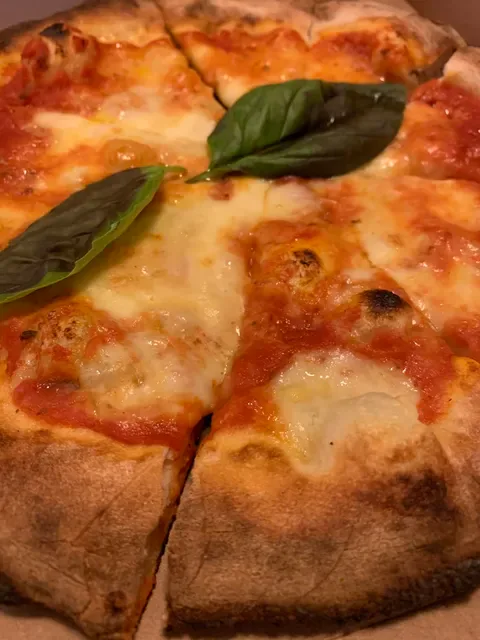 Two Mad Tuscans Traditional Italian Pizzeria