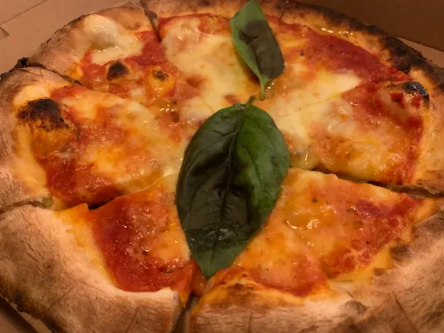 Two Mad Tuscans Traditional Italian Pizzeria