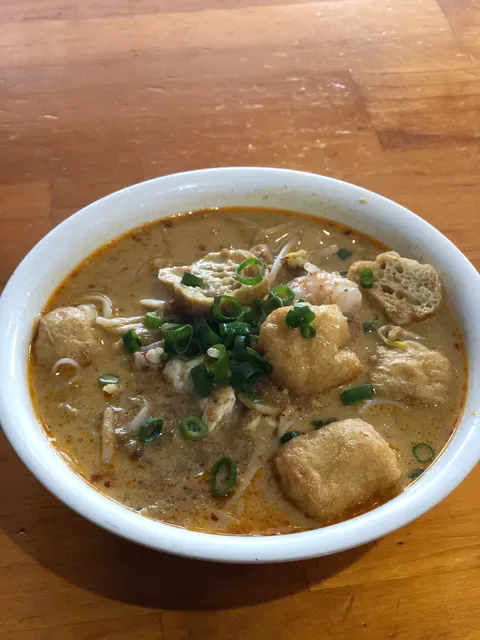 Asian Golden Wok