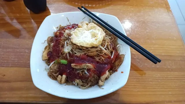 Asian Golden Wok