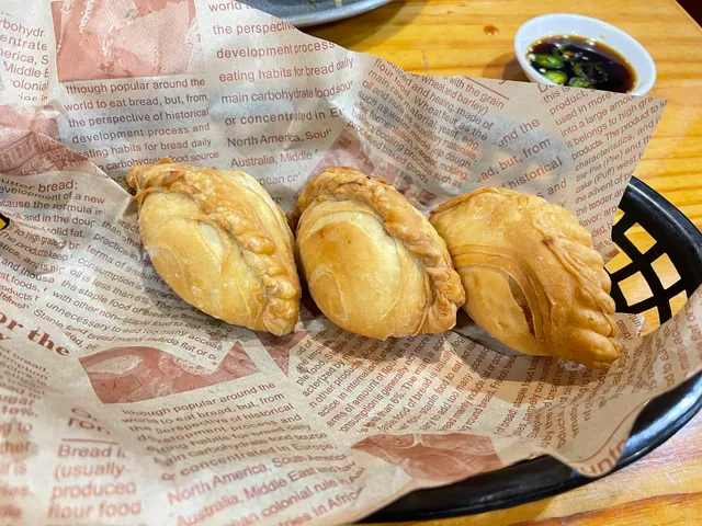 Asian Golden Wok