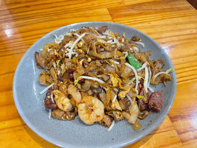 Asian Golden Wok