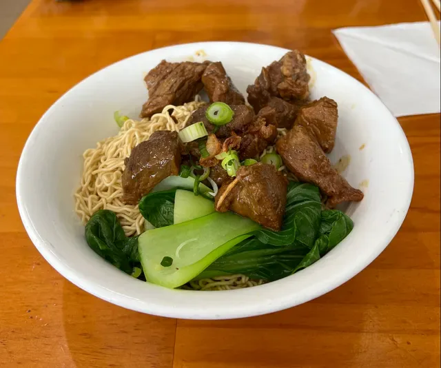 Asian Golden Wok