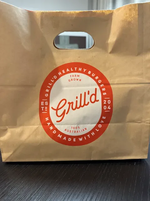 Grill'd Burgers - Innaloo