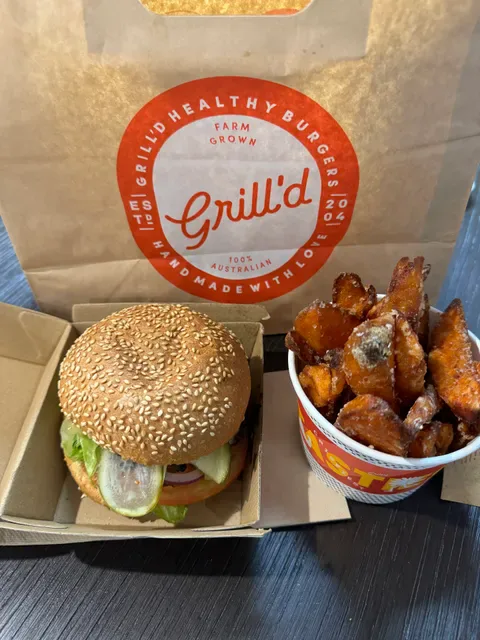 Grill'd Burgers - Innaloo