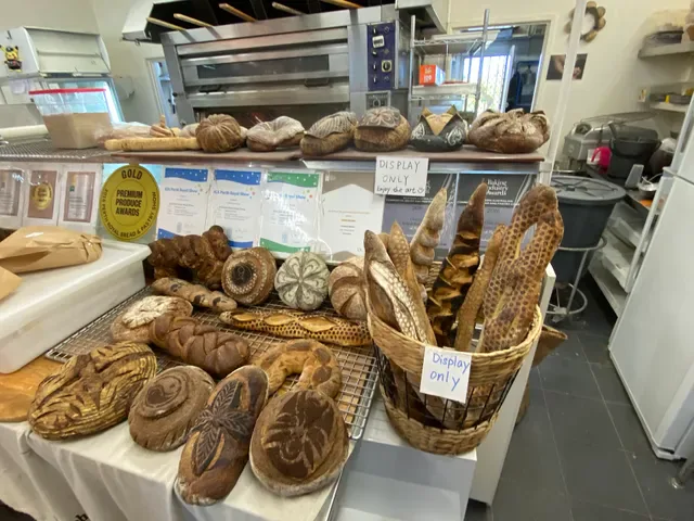 Morris Place Kebabs & Bakery