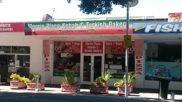 Morris Place Kebabs & Bakery