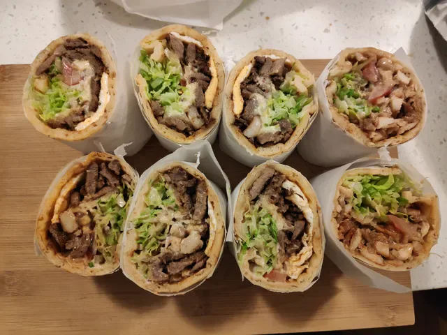 Morris Place Kebabs & Bakery