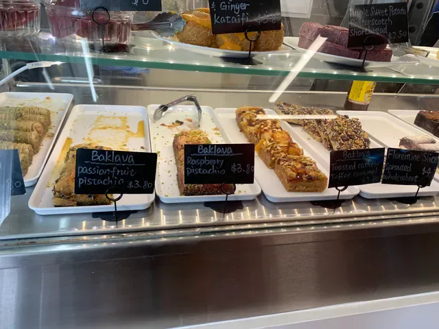 Morris Place Kebabs & Bakery